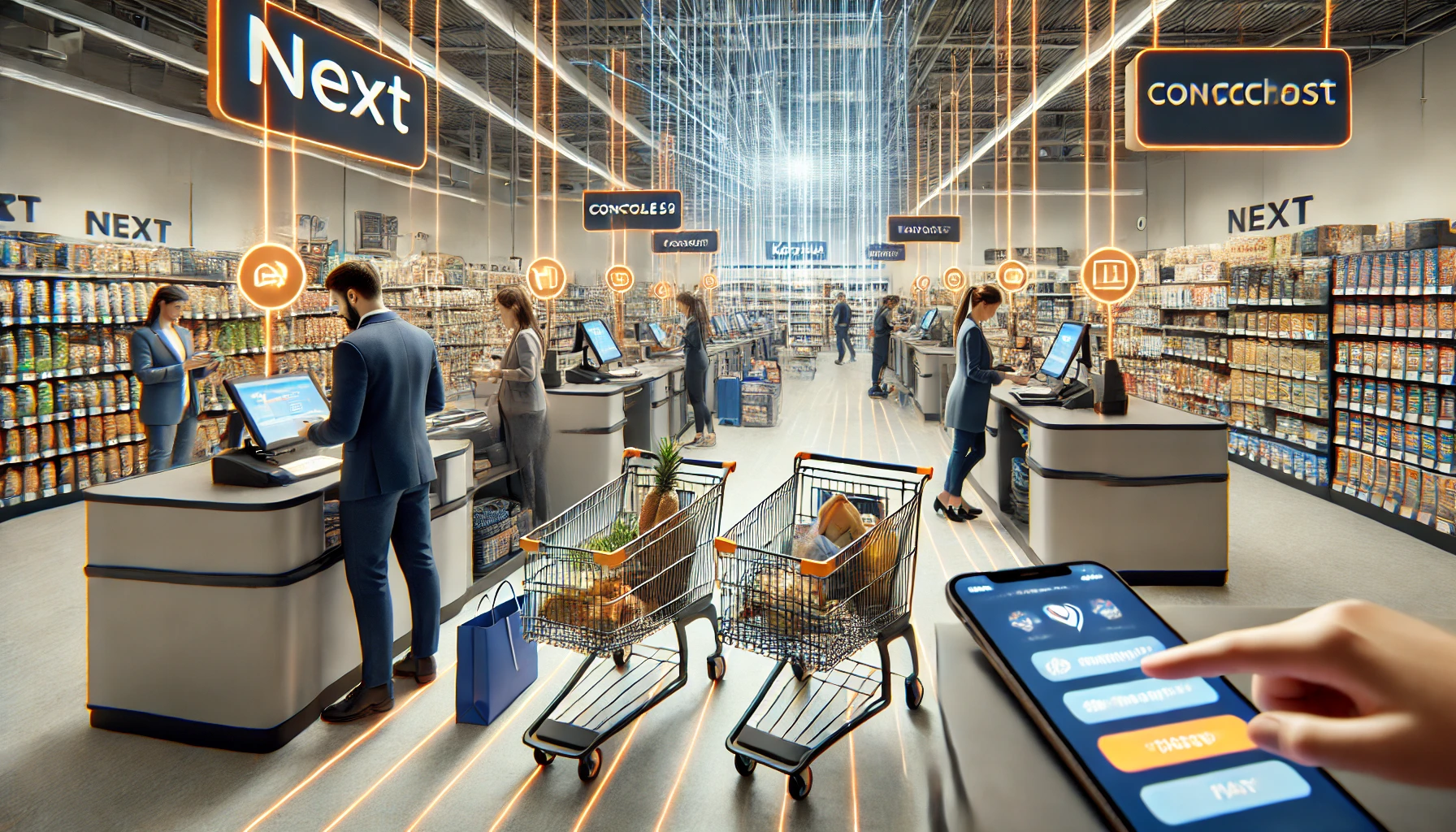 Wenn die Kasse verschwindet: Warum Headless POS jetzt wichtig ist