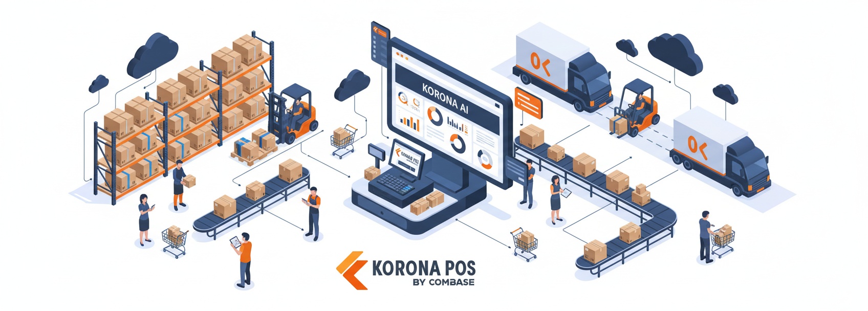 KORONA AI: Nicht so viel drüber reden. Einbauen und schrittweise nutzen.