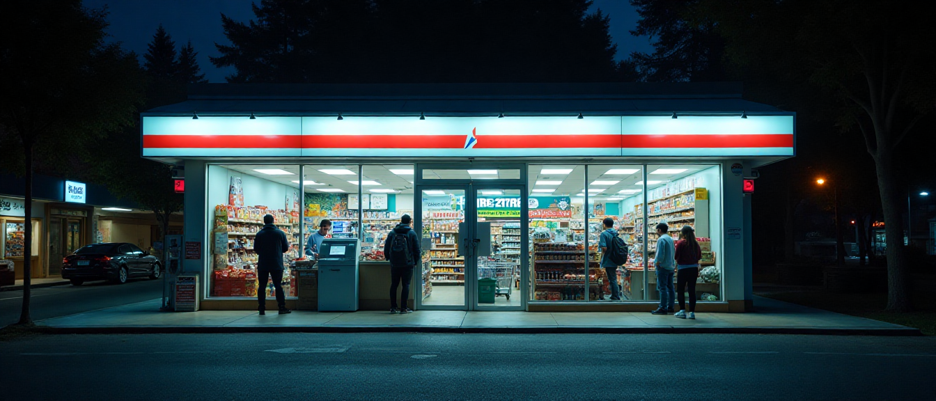 Smart Stores: 24/7, wo es wirklich hilft