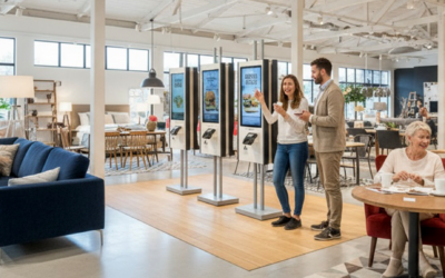 Retail neu denken: Erlebnis, Service und Gastronomie verbinden