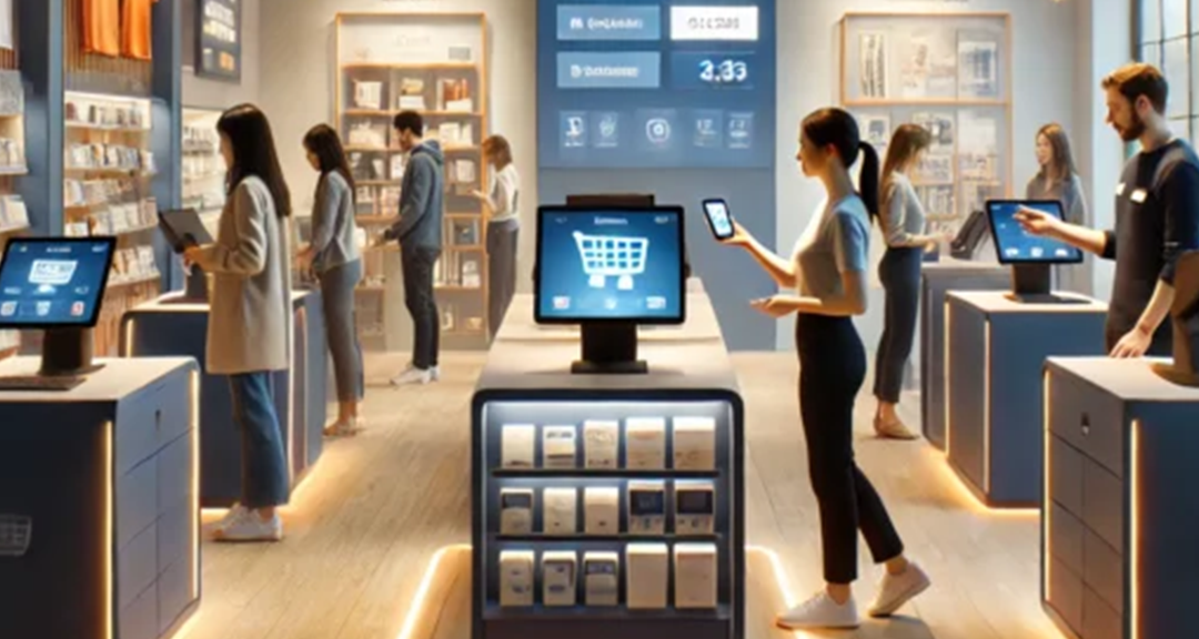 Transaktion statt Terminal: Warum das neue Herz des POS alles verändert.