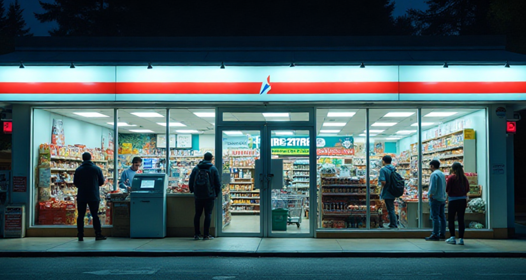 Smart Stores: 24/7, wo es wirklich hilft