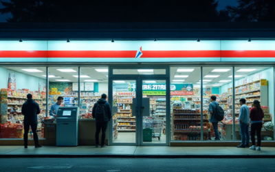 Smart Stores: 24/7, wo es wirklich hilft