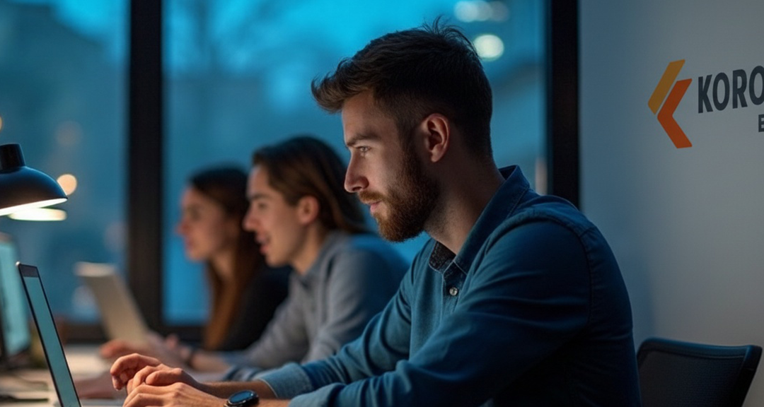 Wie wir zu KORONA POS Next gekommen sind und warum unsere Prozesse den wahren Unterschied machen