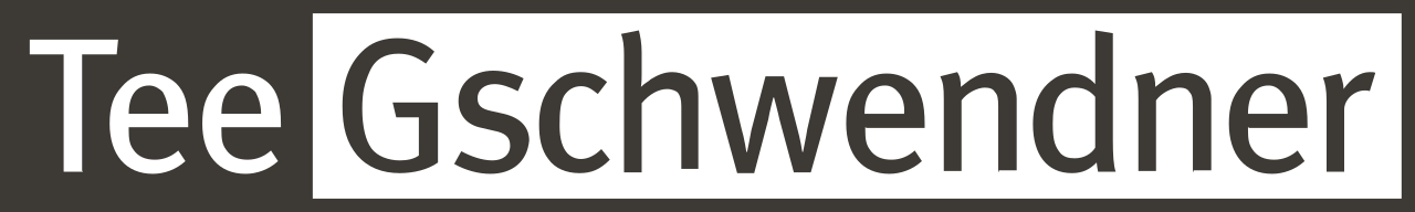 TeeGschwendner Logo