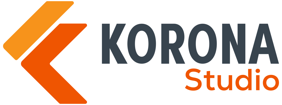 KORONA Self Service Logo