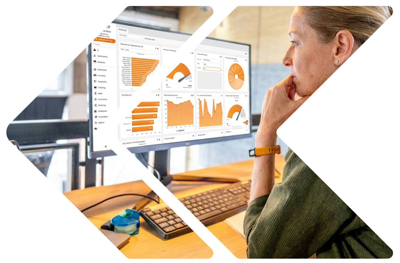 woman looking at screen_1