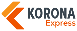 KORONA Express Logo