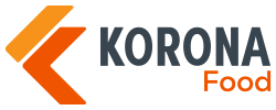 KORONA Food Logo